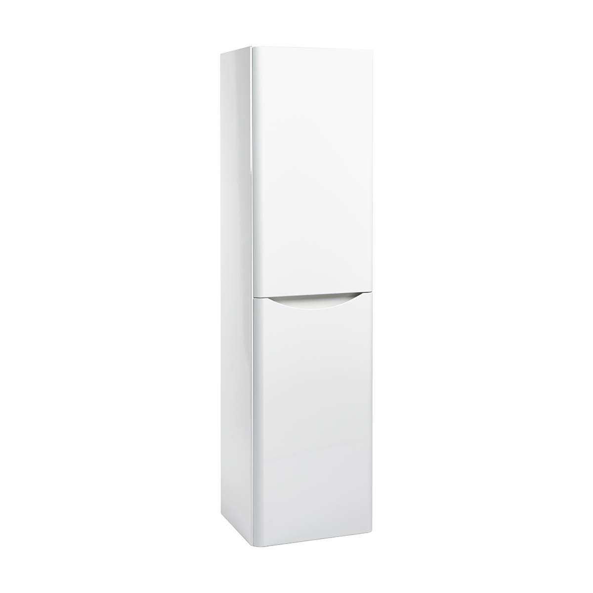 PAINT-BELLA-1500TALLBOY-GWTE.jpg Bella Tall Boy Cabinet - Image 1