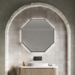 Passa Octagonal Mirror - Image 5