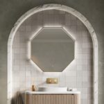 Passa Octagonal Mirror - Image 4