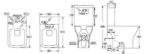 Porto Comfort Pan & Seat - Image 2