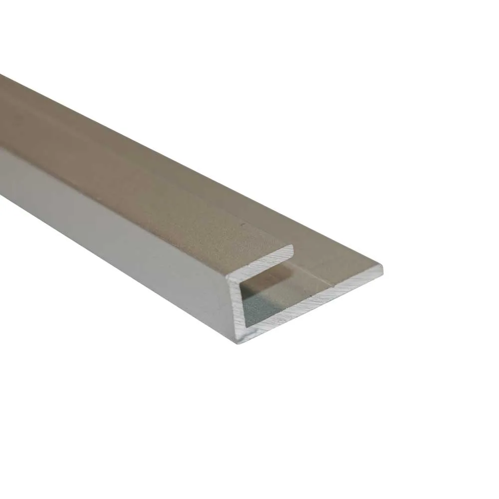 QDWALU-1.webp Aluminium 1-Part Finishing Profile - Image 1