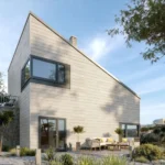 Kerrafront 301 Wood Effect Alpine Oak External Cladding (180mm x 2950mm) - Image 3