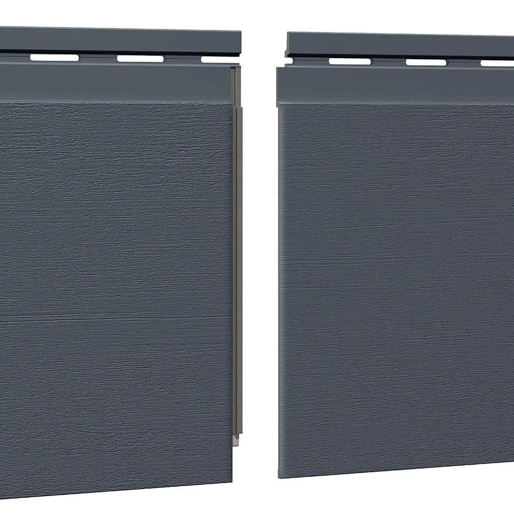 Kerrafront 301 Trend Anthracite Soft External Cladding (320mm x 2950mm) - Image 4