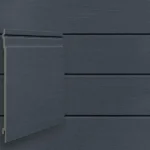 Kerrafront 301 Trend Anthracite Soft External Cladding (320mm x 2950mm) - Image 2