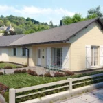 Kerrafront 302 Modern Wood Beige External Cladding (332mm x 2950mm) - Image 3