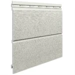 Kerrafront 302 Modern Wood Pearl Grey External Cladding (332mm x 2950mm)