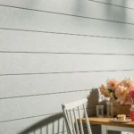 Kerrafront 302 Modern Wood Pearl Grey External Cladding (332mm x 2950mm) - Image 3