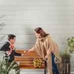 Kerrafront 302 Modern Wood Pearl Grey External Cladding (332mm x 2950mm) - Image 4