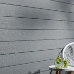 Kerrafront 302 Modern Wood Quartz Grey External Cladding (332mm x 2950mm) - Image 3