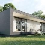Kerrafront 302 Modern Wood Quartz Grey External Cladding (332mm x 2950mm) - Image 4