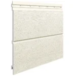 Kerrafront 302 Modern Wood White External Cladding (332mm x 2950mm)