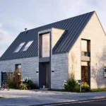 Kerrafront 304 Wood Effect Alpine Oak External Cladding (332mm x 2950mm) - Image 4
