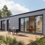 Kerrafront 304 Wood Effect Concrete Oak External Cladding (332mm x 2950mm) - Image 4