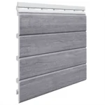 Kerrafront 304 Wood Effect Concrete Oak External Cladding (332mm x 2950mm)