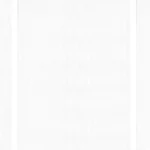 Decorceil 2.7m White Wood / White V - Image 2