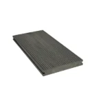 Natura Deck – Grey – WPC Decking Board – 130mm x 19mm - Image 2