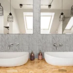 Decorwall Elite Print Storm Grey - Image 2