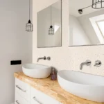 Decorwall Elite Foil Beige Sparkle - Image 3