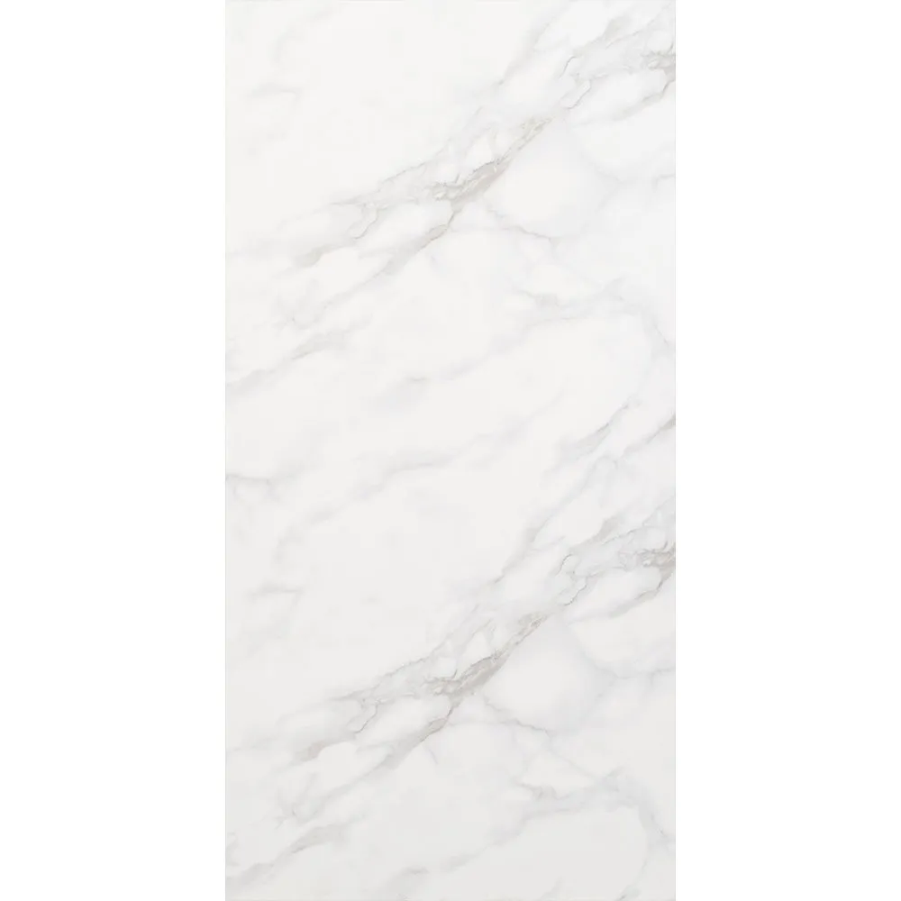 QMBH01-Hardex-Solidwall-White-Marble.webp Hardex Solid White Marble - Image 1