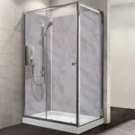 Decorwall Maxi Panel – Gloss Beige Marble – 2400mm x 900mm x 10mm - Image 3