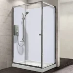 Decorwall Maxi Panel – Matt White Stone – 2400mm x 900mm x 10mm - Image 3