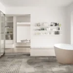 Decorfloor – Natural Collection – Stone Effect Livorno – 1.44sq m - Image 2