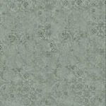 Decorwall Elegance Damask Gilted Green