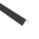 Elegance Mineral Black Granite External Trim 20mm x 20mm 2600mm