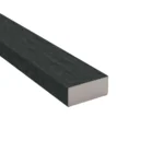 Elegance Mineral chromitel Universal Trim 38mm x 16mm 2600mm