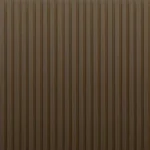 MB Thermo-Slat Hickory Brown PVC Slat Panel - Image 3