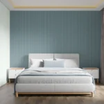 Decorwall Vari-Slat – Blue – 2600mm x 220mm x 9mm - Image 2