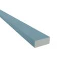 Vari Slat / Vari Wave Universal Trim Blue 38mm x 16mm 2600mm