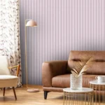 Decorwall Vari-Wave – Pink – 2600mm x 275mm x 15mm - Image 2