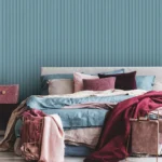 Decorwall Vari-Wave – Blue – 2600mm x 275mm x 15mm - Image 2