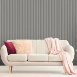 Decorwall Vari-Wave – Grey – 2600mm x 275mm x 15mm - Image 2