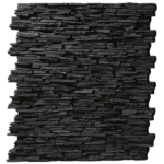 Alpes Slate Anthracite Panel Stone
