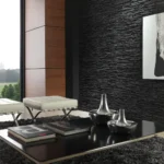 Alpes Slate Anthracite Panel Stone - Image 3