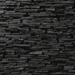 Alpes Slate Anthracite Panel Stone - Image 2