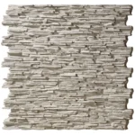 Alpes Slate Italian White Panel Stone