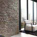 Alpes Slate Italian White Panel Stone - Image 3