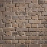 Old British Brick Brown Panel Stone - Image 2