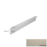 Champagne Kerradeco Upper Trim