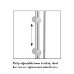 Middleton Slide Rail Kit - Image 2