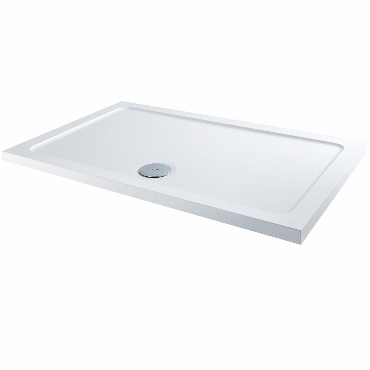 S0006_CUTOUT_001-1.jpg Shires Rectangular Shower Tray - Image 1