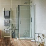 S6 Pivot Door