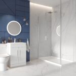 S8 Wetroom Panel