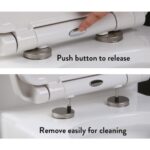 Universal PP Soft Close Seat - Image 3