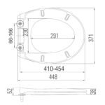 Universal PP Soft Close Seat - Image 5