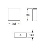 Cistern – Inc Fittings - Image 5