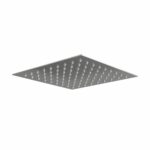Chrome Square Shower Head